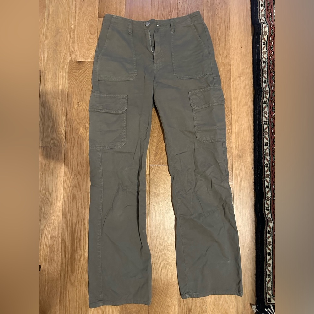 Zara Cargo Pants